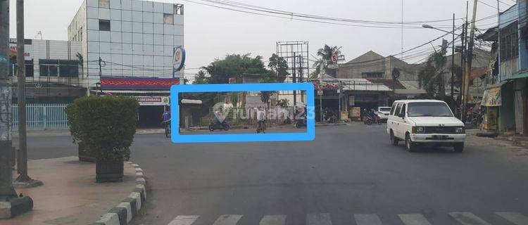 Tanah Kavling Di Lokasi Jln Stategis Merdeka Area Komersil Tangerang 1