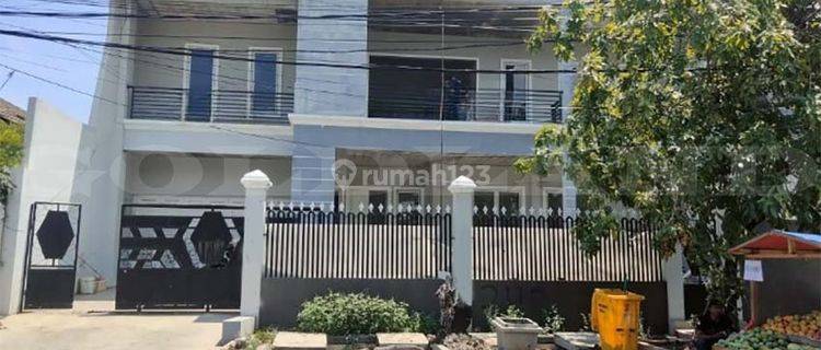 Rumah Bagus 2 Lantai di Rawa Badak Siap Huni Akses Jalan Utama Harga Nego Jakarta Utara 1