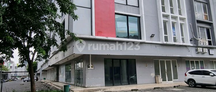 Shop House for Sale in Puncak Permai Modern Market Complex. 1