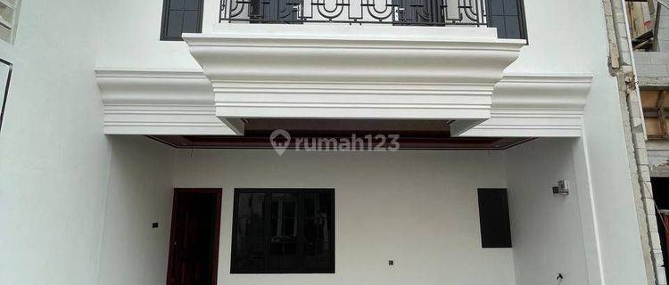 Rumah Classic Bintaro Termurah Dekat Stasiun Jurang Mangu Bintaro 1