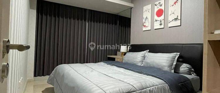 Apartemen One Icon Lux 1 Br Lt 26 Prestisius, Tunjungan Plaza - Surabaya Pusat Apartemen One Icon Residences Furnished 1