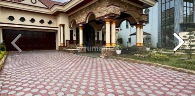 Rumah Mewah Luas Dan Bagus SHM Daerah Pancing 1