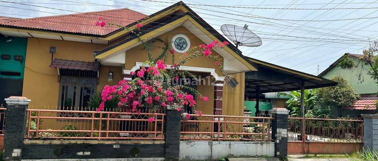 Rumah Di Daerah Stm Atas,kelurahan Suka Maju Shm Bagus 1