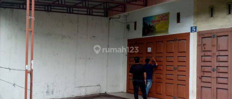 Rumah Di Jln.matahari Perumnas Helvetia Shm Bagus 1