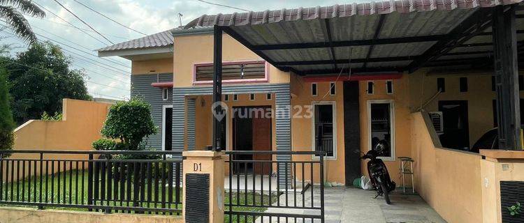 Rumah Di Komplek Tata Alam Asri Gaperta Medan Shm Bagus 1