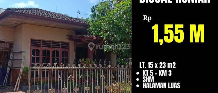 Rumah Di Kapten Muslim Medan Shm Bagus 1