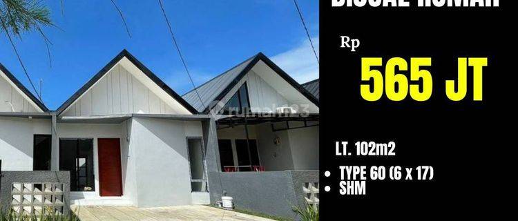 Rumah Di Medan Johor Shm Bagus 1