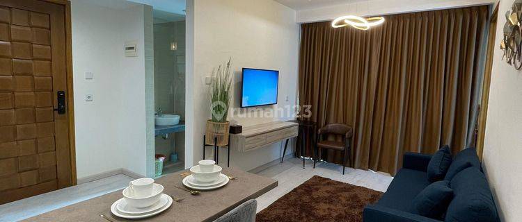 Apartemen The Wahid di Daerah Medan Baru 1