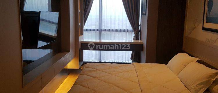 Apartement The Peak Tp 2 Br Furnished Baru 1