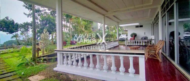 Dijual Villa Trawas di Trawas, Mojokerto 1