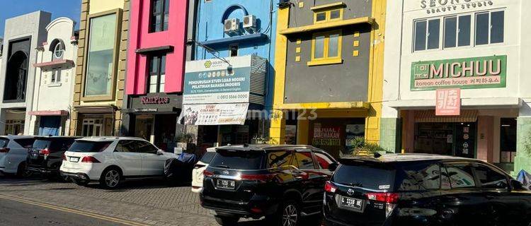 Ruko murah citraland dekat gwalk, sekolah, gereja 1