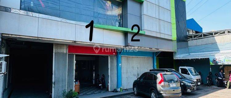 Ruko  2 Jejer Murah 3 Lantai  Nol Jalan Tandes 1