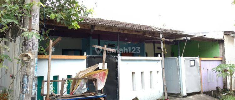 Rumah hook model Kontrakan di Permata Cikarang Timur  1