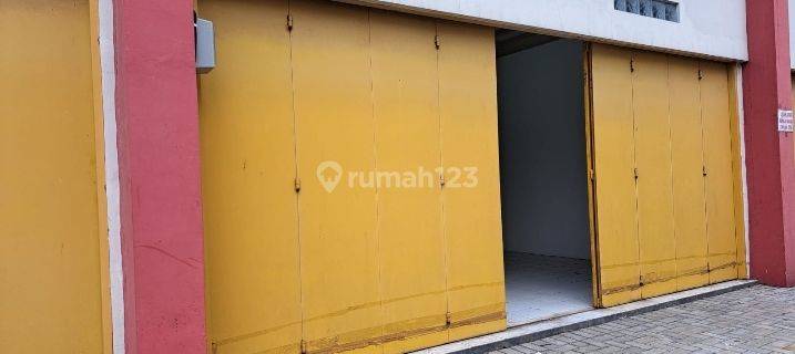 Sewa Hoki ruko baru Holis raya 1
