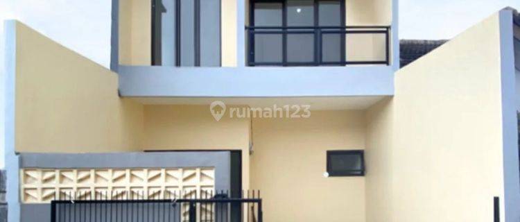 Jual Rumah Baru minimalis di Taman Cibaduyut Indah 1