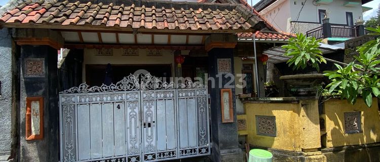 Hot Listing Disewakan Cepat Rumah Siap Huni Akses Dekat Sanur 1