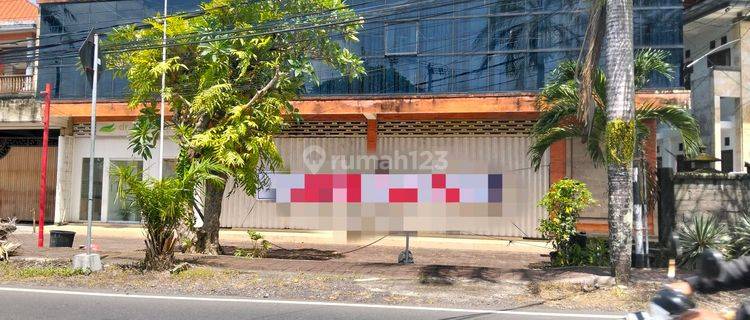 Disewakan Cepat Ruko Siap Pakai Lokasi Jalan Utama Area Klungkung 1