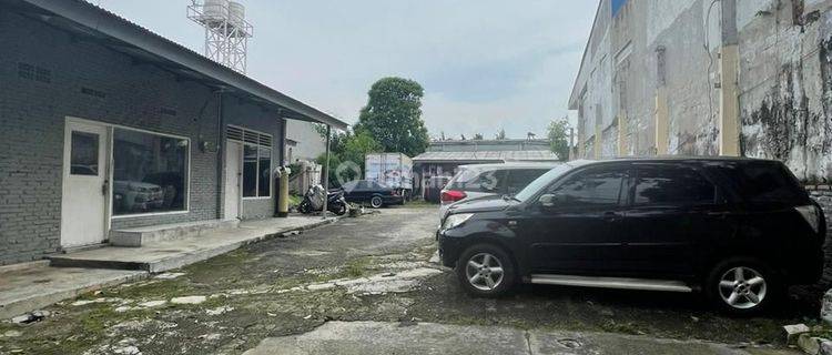 Tanah Siap Bangun Di Lokasi Strategis Pengadegan Barat Raya 1