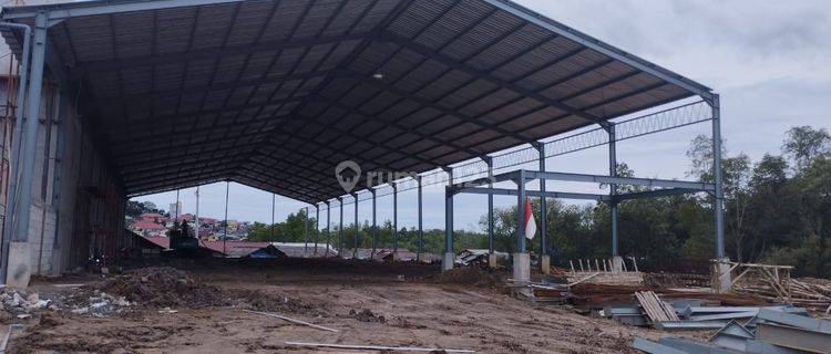 Gudang Lokasi Somber 1