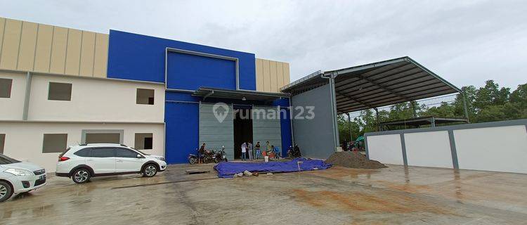 Warehouse Gudang lokasi Somber 1