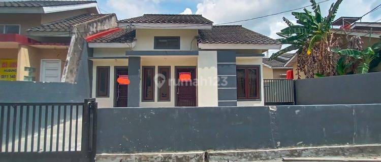 Rumah Wika Cluster Green 1