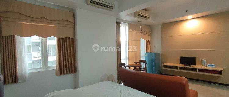 Apartemen Aston Furnieshed type studio 1