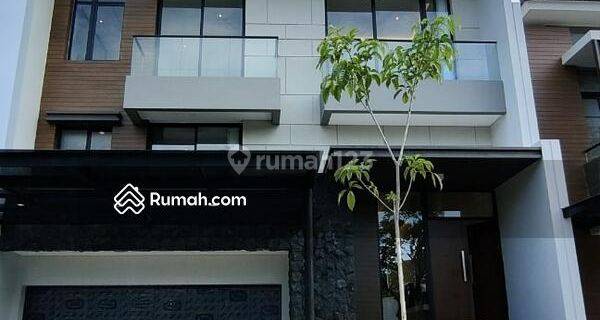 Dijual Rumah Mewah Pantai Bukit Villa Pik2 Cluster Bukit Nirmala 1