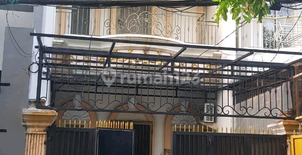 Jelambar Kavling Polri 1