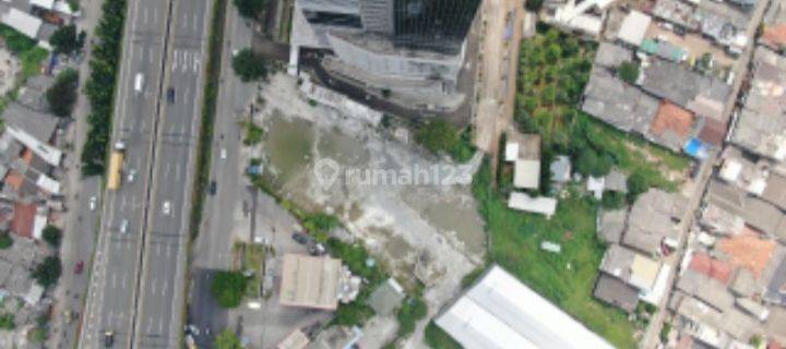 Dijual tanah daerah komersil di Jl. Outterringroad puri kembangan 1