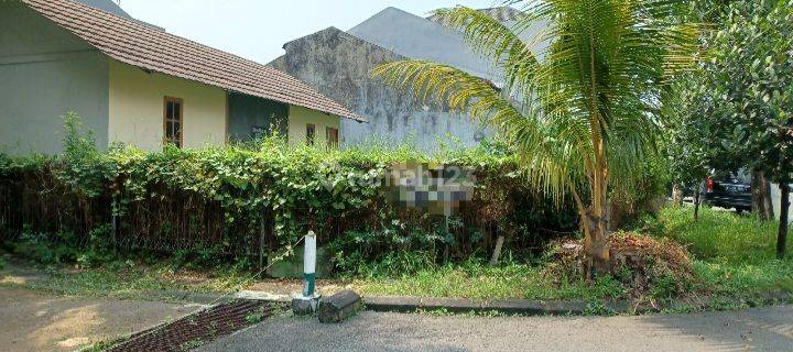 Dijual tanah hook di jakarta barat di Puri indah jakarta barat 1