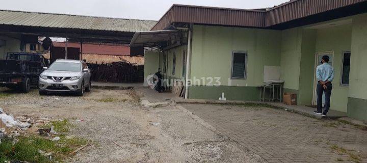 Dijual Workshop hitung tanah di Srengseng 1