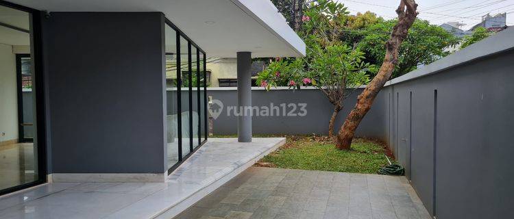 Dijual Rumah Baru di Taman Kedoya Baru 1