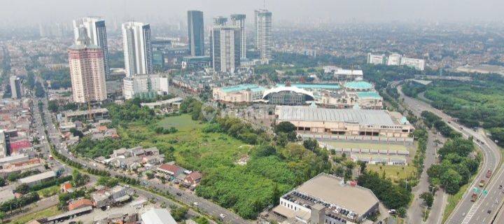 Disewakan tanah Komersil di Outterringroad puri kembangan jakarta barat 1