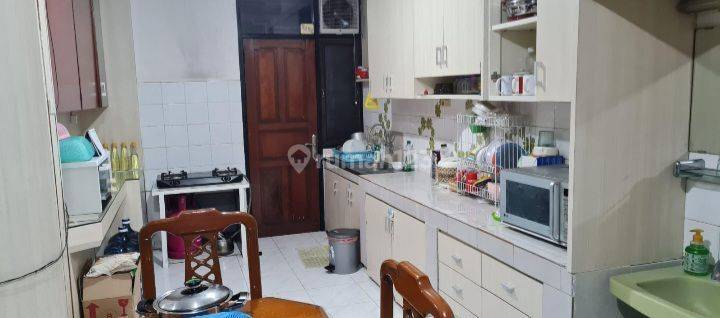 Dijual rumah 1 lantai di taman kedoya baru 1