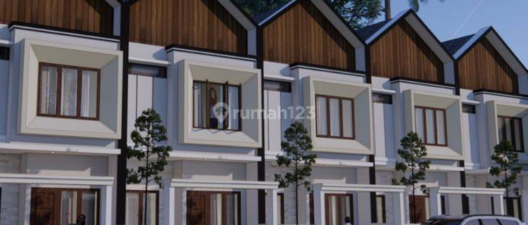 Rumah Minimalis di Ubung Kaja Denpasar Utara 1