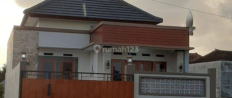 Rumah Minimalis Berlokasi di Jimbaran Dekat Kantor Imigrasi 1