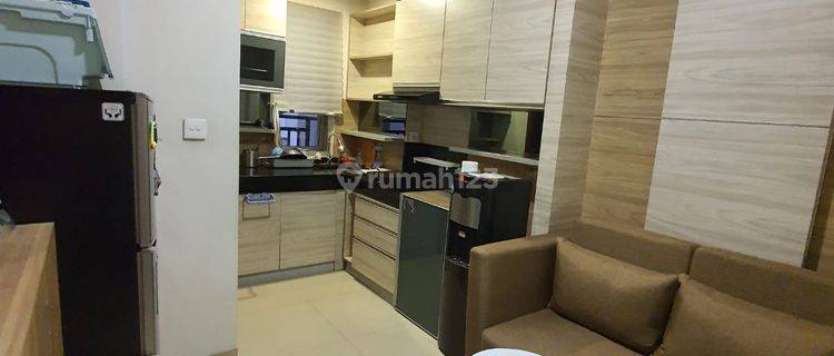 Dijual Apartemen Sudirman Suites Bandng 2br Full Furnished Super Lux  1