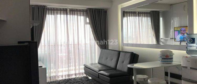 Dijual Apartement Gateway Pasteur Bandung Lantai 1o Furnished Type 2 BR 1