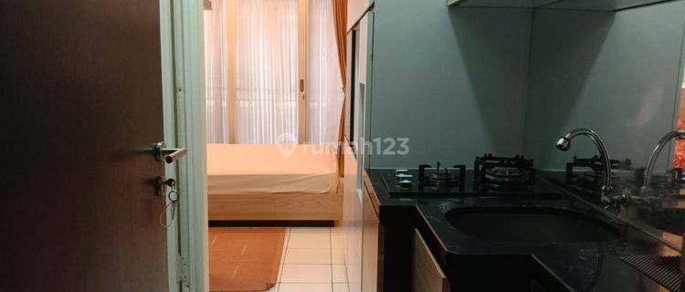 DIJUAL APARTEMENT GRAND ASIA AFRIKA BANDUNG TYPE 1 BR FURNISHED 1