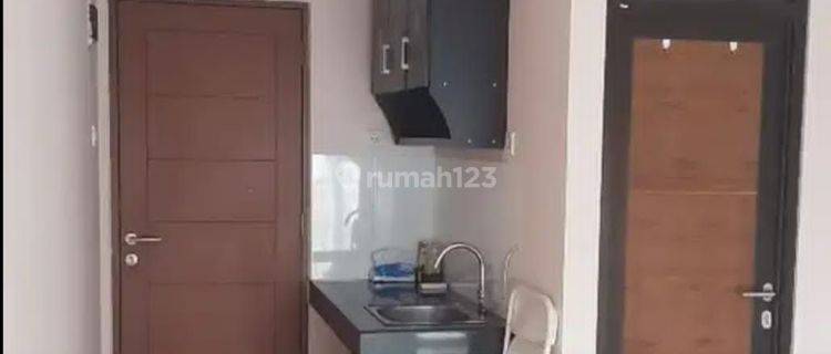 DIJUAL APARTEMENT GATEWAY PASTEUR BANDUNG TYPE STUDIO SEMI FURNISHED 1