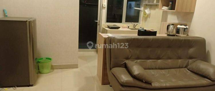 DISEWAKAN APARTEMENT SUDIRMAN SUITES BANDUNG TYPE 2 BR PLUS FULL FURNISHED 1