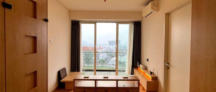 DISEWAKAN APARTEMENT LANDMARK BANDUNG TYPE 2BR FURNISHED KECE NUANSA JEPANG 1