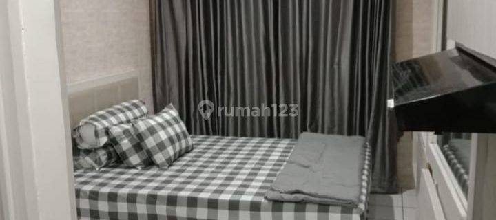 Disewakan Apartement Grand Asia Afrika Bandung Type Studio Free Ipl Dan Wifi 1