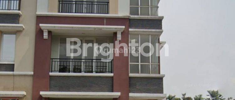 Ruko Edison 3 Lantai Gading Serpong 1