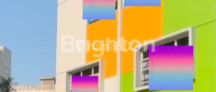 Ruko Gandeng 4.5Lantai Menteng Tambak Jakarta 1