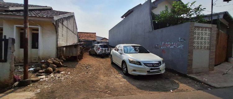 Tanah Murah Siap Bangun Strategis Di.jatiwarna Bekasi 1