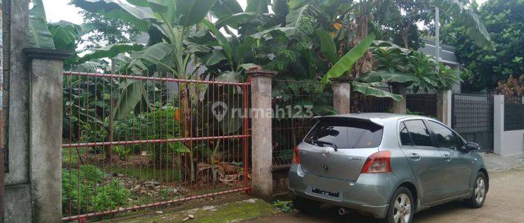 Tanah Kebun Siap Bangun Dalam Komplek Dekat Tol Jatiwarna 1