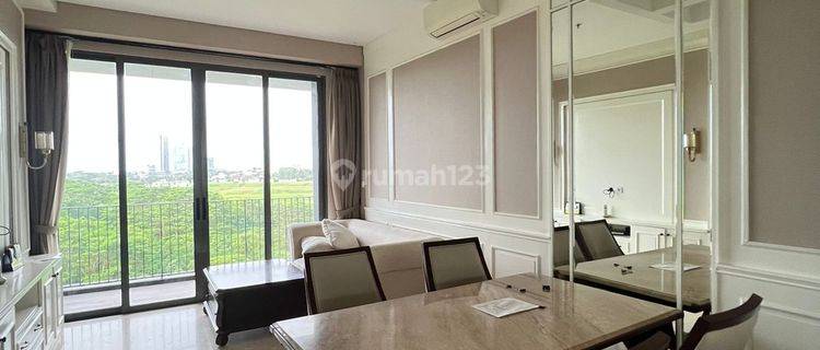 Apartement Marigold NavaPark 3 BR Sudah Renovasi 1