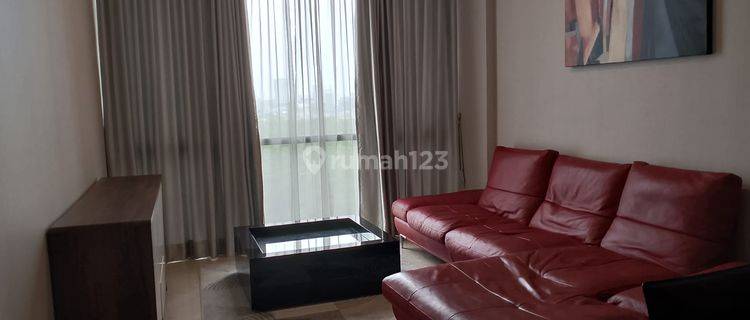 Apartement Marigold Navapark 2 BR Full Furnished Siap Huni 1