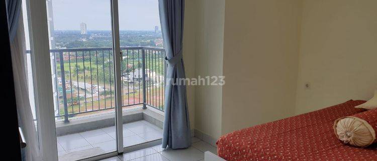 Apartement Casa De Parco, Bsd City 2 BR Di Bawah Harga Ppjb Nego Sampai Deal 1